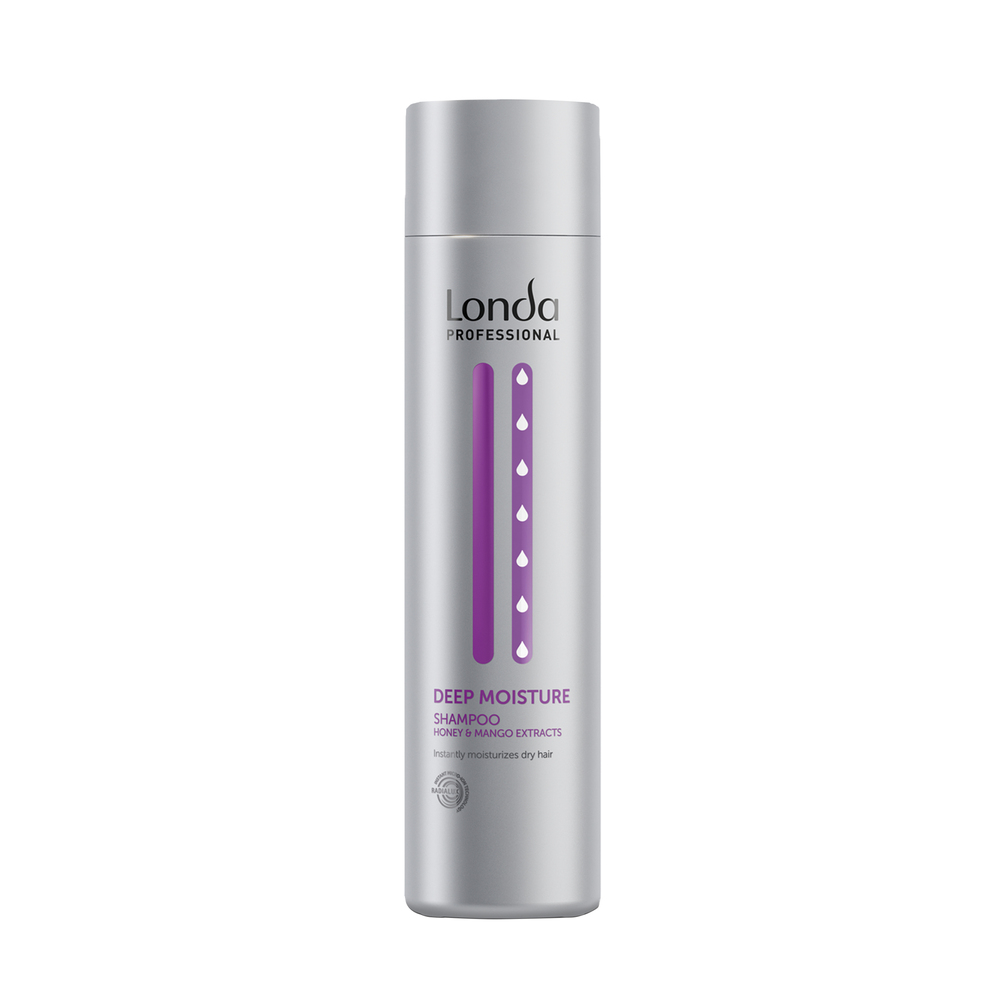 Londa Professional Deep Moisture hydratační šampon 250 ml