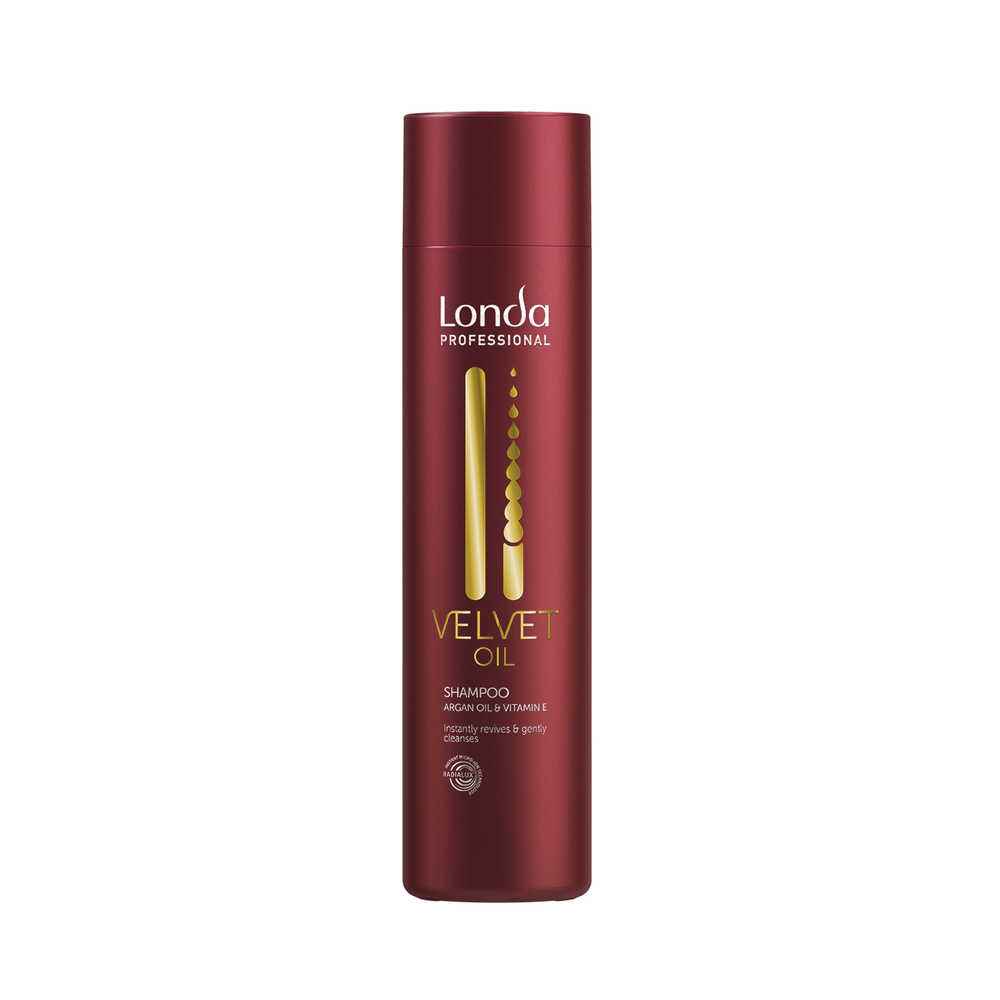 Londa Professional Velvet Oil uhlazující šampon 250 ml