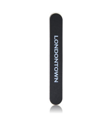 Londontown Emery Board Nail File smirkový pilník na nehty 1 ks