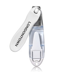 Londontown Flex Cut Nail Clippers kleštičky na nehty s pilníkem 1 ks