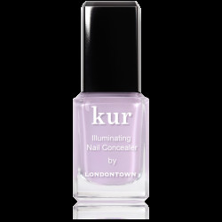 Londontown kur Illuminating Nail Concealer Lavender rozjasňující výživný lak na nehty 12 ml