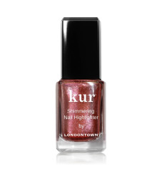 Londontown kur Shimmering Nail Highlighter Molten lak a péče na nehty 12 ml