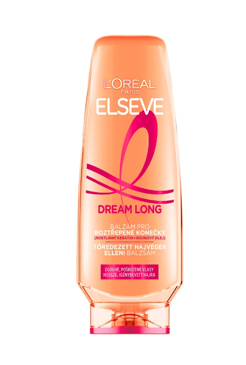Loréal Paris Elseve Dream Long balzám pro snadné rozčesávání 200 ml