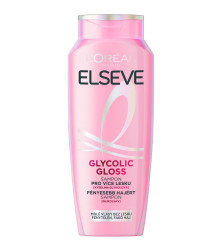 Loréal Paris Elseve Glycolic Gloss šampon s kyselinou glykolovou 400 ml