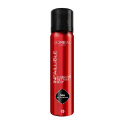 Loréal Paris Infaillible 3 Second Setting Mist fixační sprej 75 ml