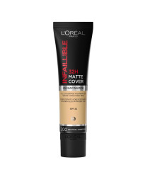 Loréal Paris Infaillible 32H Matte Cover odstín 200 dlouhotrvající make-up 30 ml