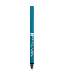 Loréal Paris Infaillible Grip 36h Gel Automatic Liner 007 Turquoise Faux Fur tužka na oči 1 g