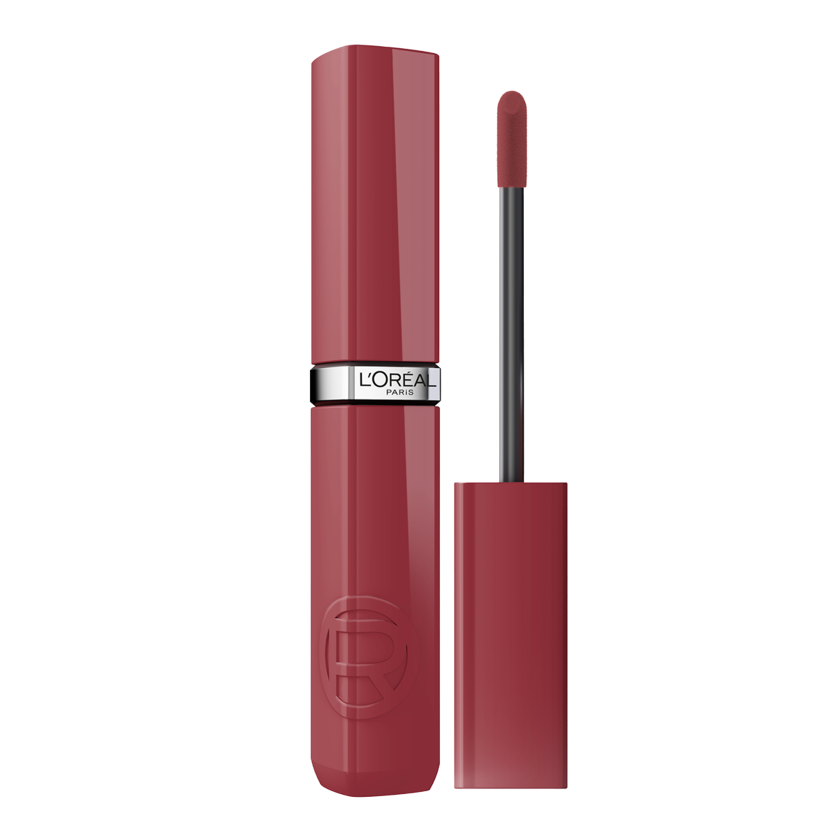 Loréal Paris Infaillible Laque Resistance 412 Rose Affair tekutá rtěnka 4,3 ml