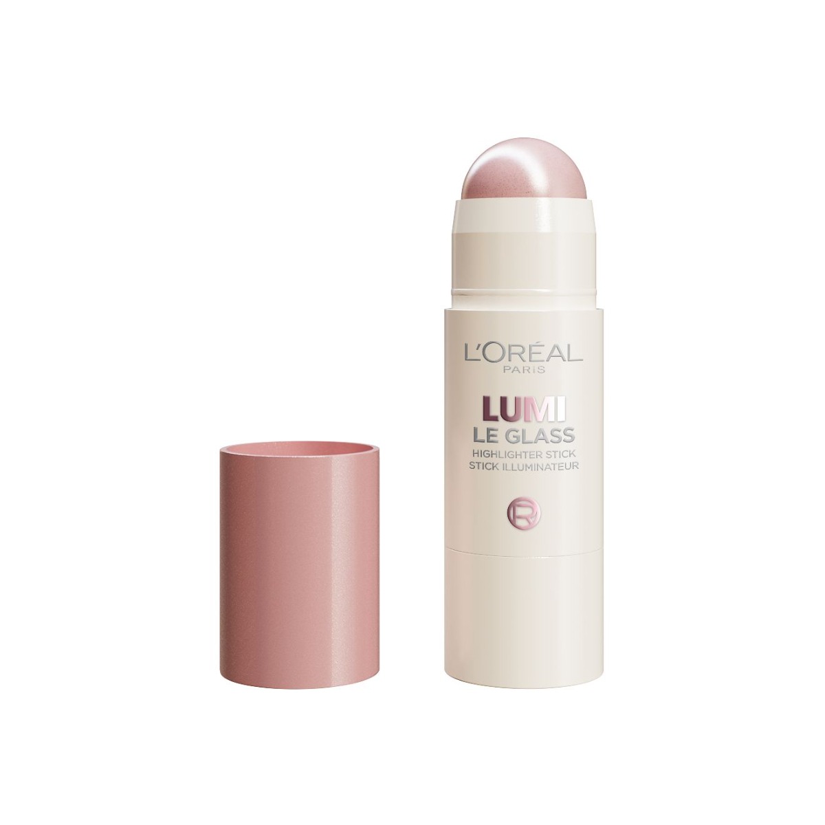 Loréal Paris Lumi Le Glass 620 Pink Ballet rozjasňovač 5 g