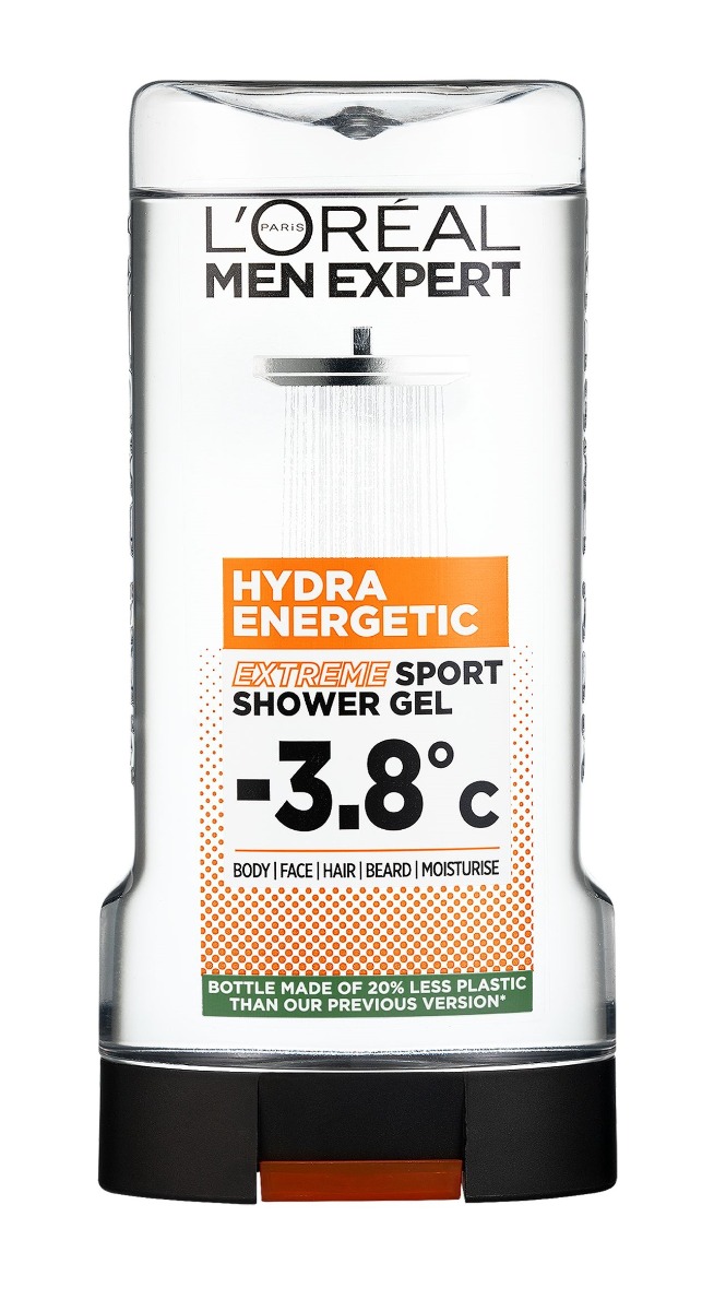 Loréal Paris Men Expert Hydra Energetic Extreme Sport sprchový gel 300 ml