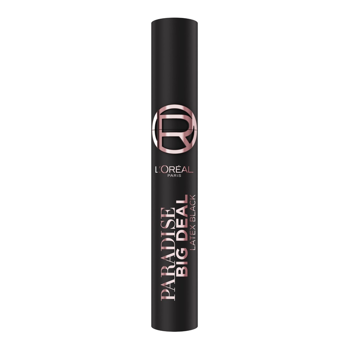 Loréal Paris Paradise Big Deal Latex Black řasenka 9,9 ml