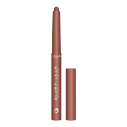 Loréal Paris Paradise Blurfiller Blurring Lip Contour odstín 535 Brown Caramel konturovací tužka na rty 1 ks