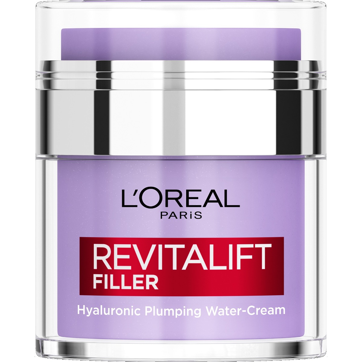 Loréal Paris Revitalift Filler Hyaluron vyplňující hydratační krém na vodní bázi 50 ml
