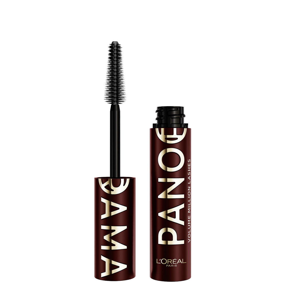 Loréal Paris Volume Millions Lashes Panorama Bordeaux řasenka 9,9 ml