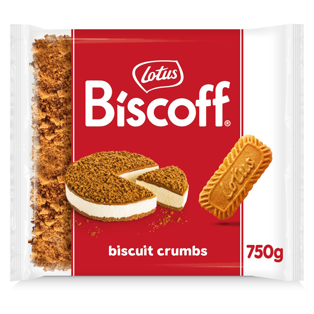 LOTUS BISCOFF Drť ze sušenek  750 g