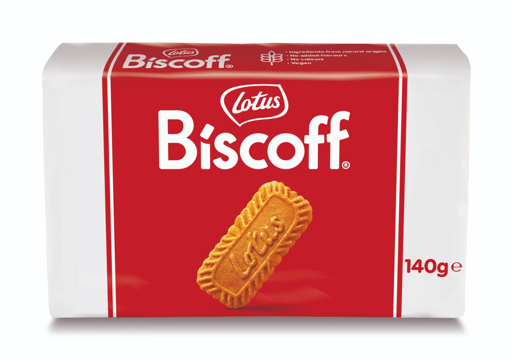 Lotus Biscoff Karamelizované sušenky 140 g