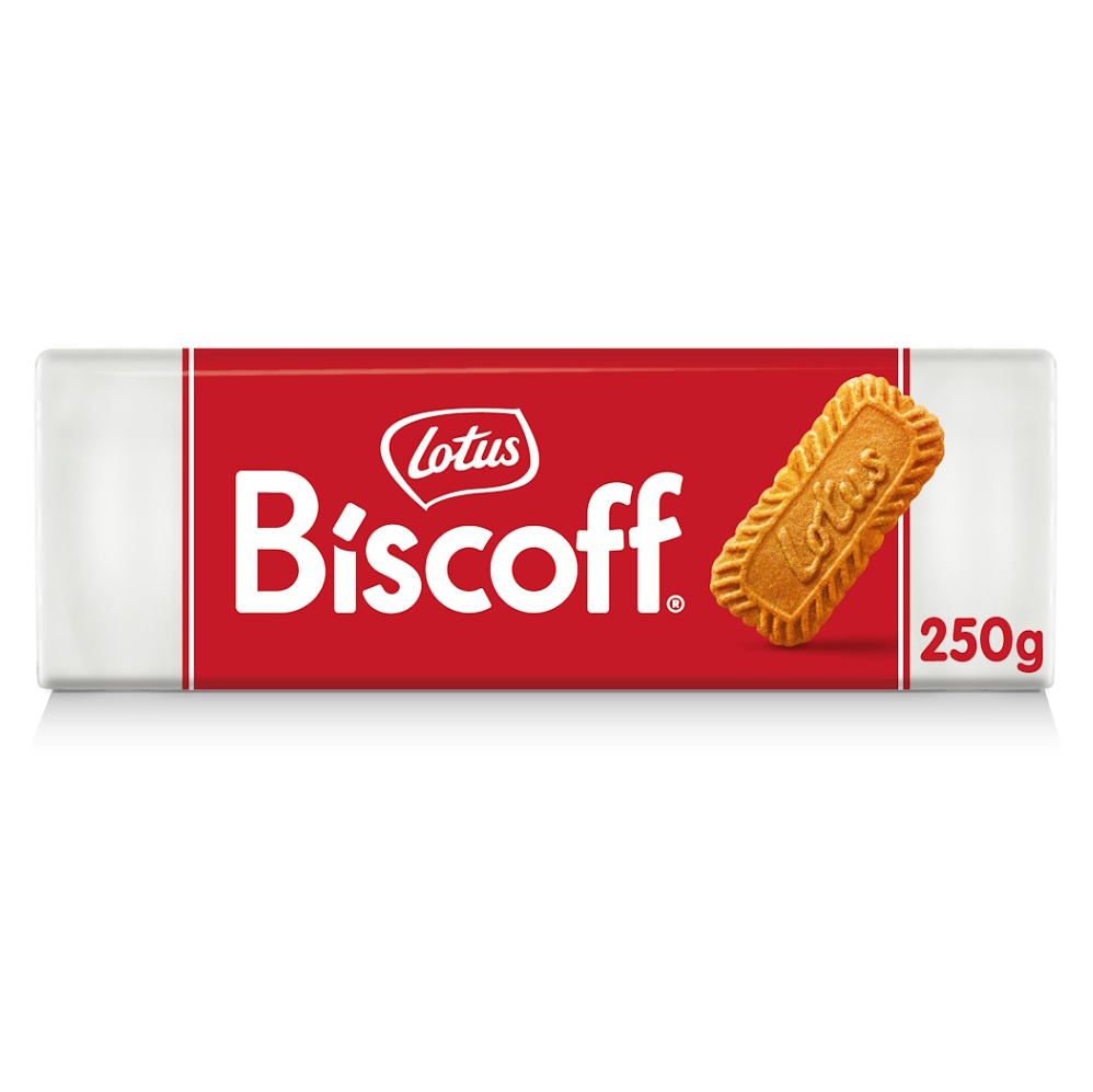 LOTUS BISCOFF Karamelizované sušenky 250 g