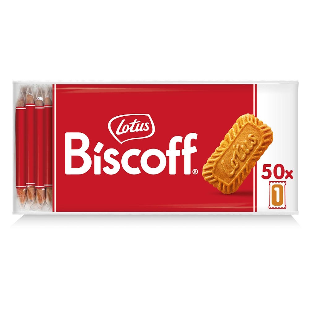 LOTUS BISCOFF Originální karamelizované sušenky 312,5 g