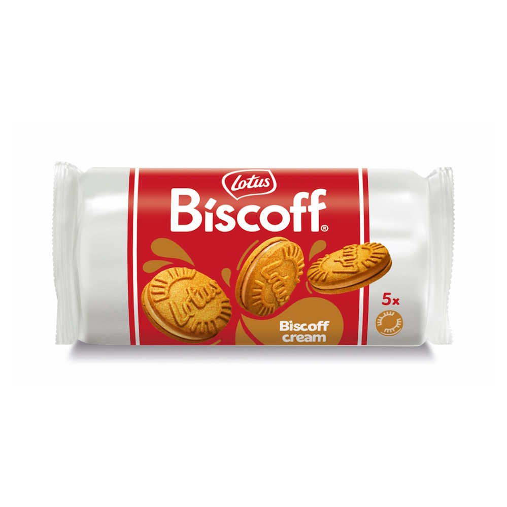 LOTUS BISCOFF Sandwich s biscoff krémem 50 g