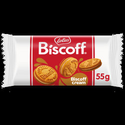 Lotus Biscoff Sandwich s Biscoff krémem 55 g