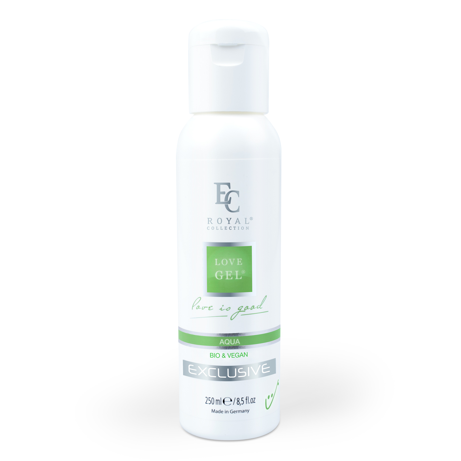 Love Gel Lubrikant - Aqua Bio & Vegan - 250ml