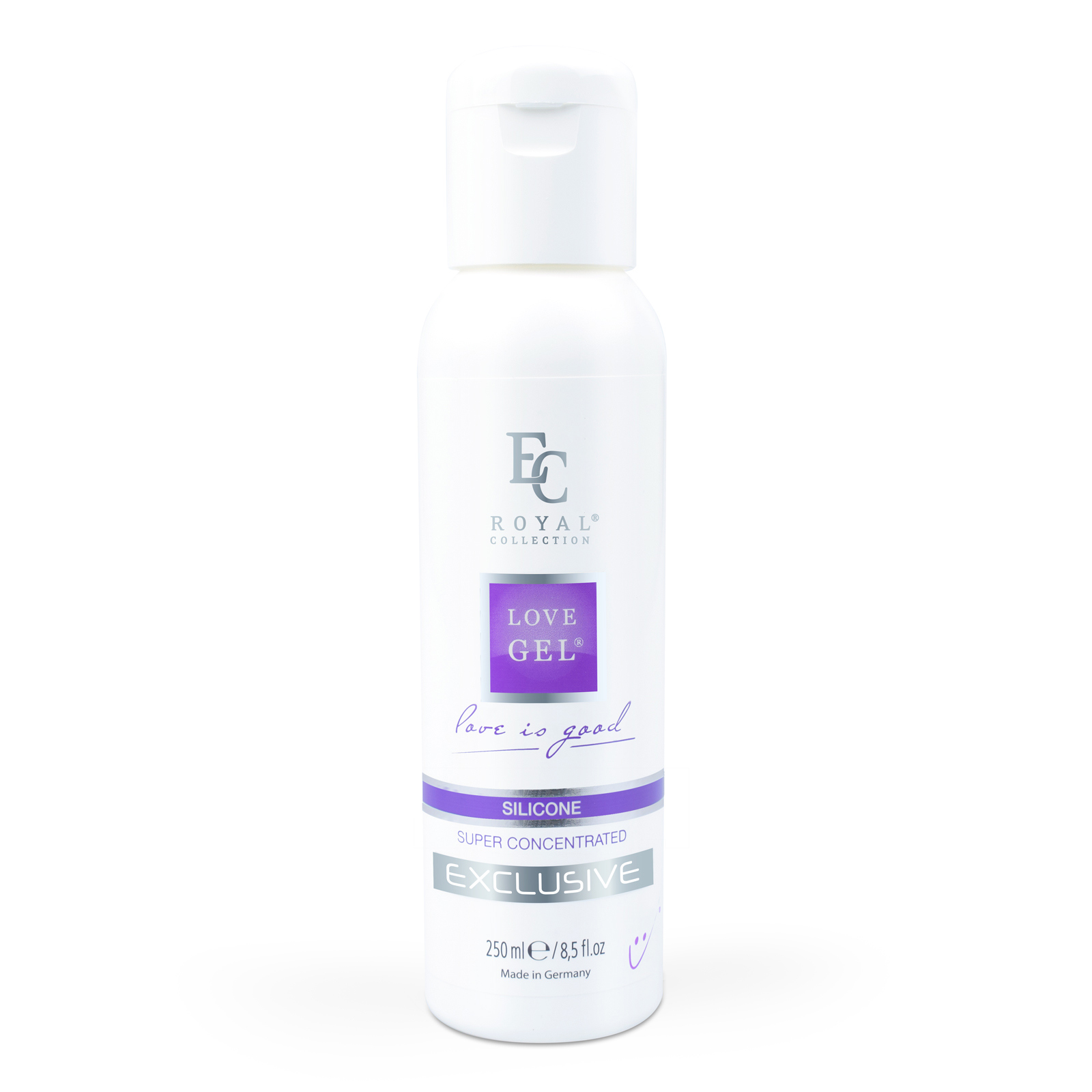 Love Gel Lubrikant - Silicone Super Concentrated - 250ml