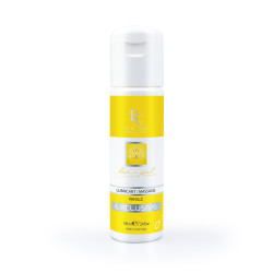 Love Gel Masážní lubrikant 2v1 - Vanillka - 100ml