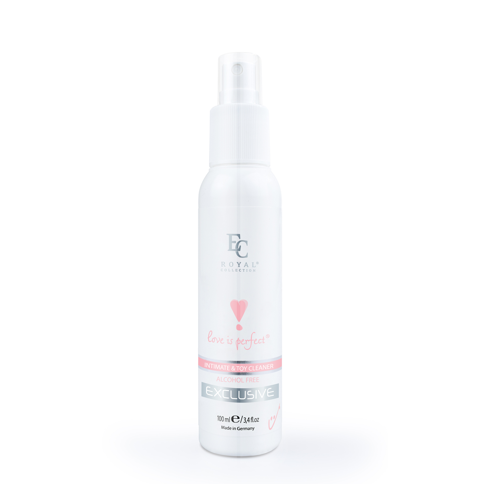 Love is Perfect Dezinfekce - Intimate & Toy Cleaner - 100ml