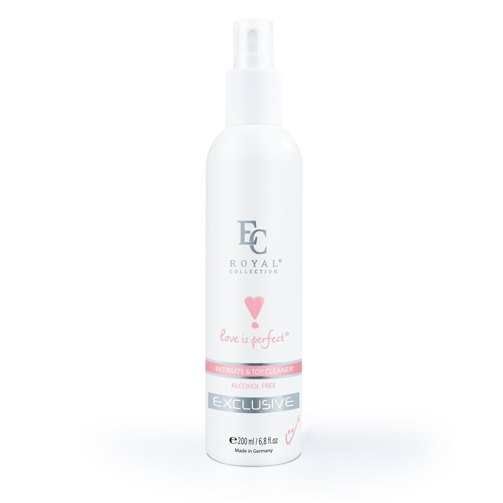 Love is Perfect Dezinfekce - Intimate & Toy Cleaner - 200ml