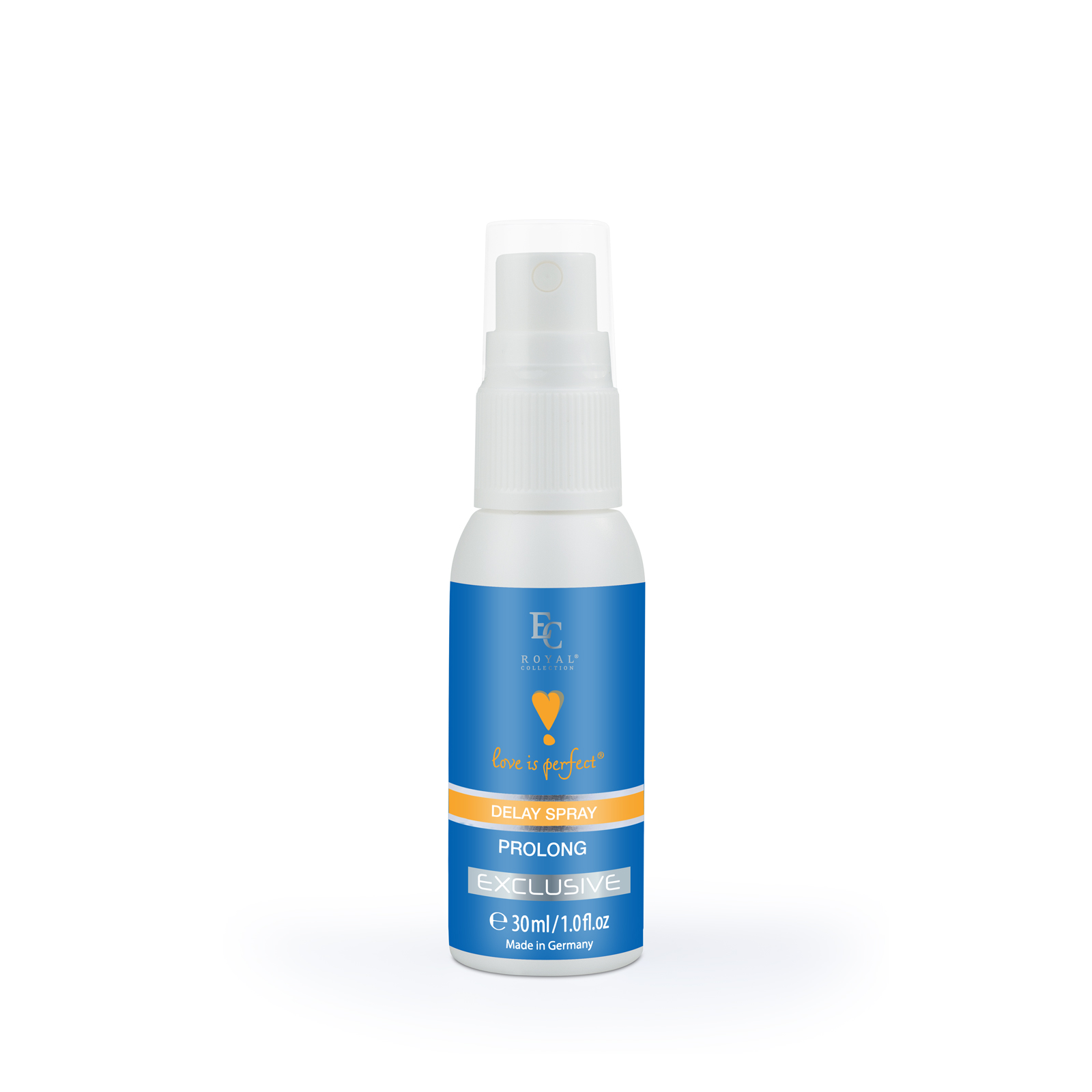Love is Perfect Sprej na oddálení ejakulace - Delay Spray Prolong
