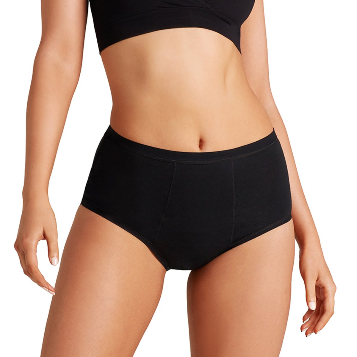 love Luna Menstruační kalhotky Full (LOVE001) S