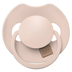 LOVI Dudlík silikonový dynamický prime 0-6m nude 1 kus