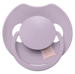 LOVI Dudlík silikonový dynamický prime 0-6m violet 1 kus