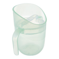 LOVI GENIUS Tréninkový hrneček 150 ml Pistachio