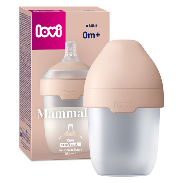 LOVI Lahev MammaFeel 0m+ 150 ml