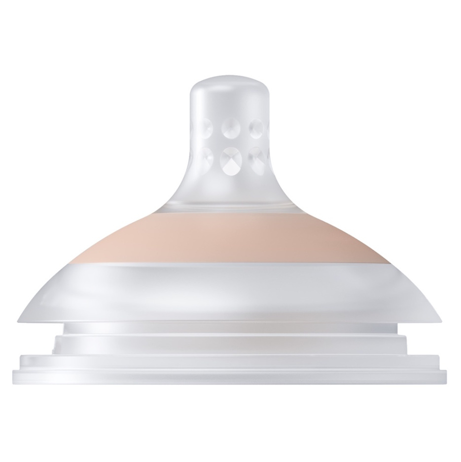 LOVI Savička dynamická MammaFeel 3m+ pomalá 1 ks