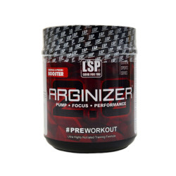 LSP Sports Nutrition Arginizer 2.0 600g - citron