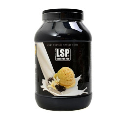 LSP Sports Nutrition Molke whey protein 600g - broskev