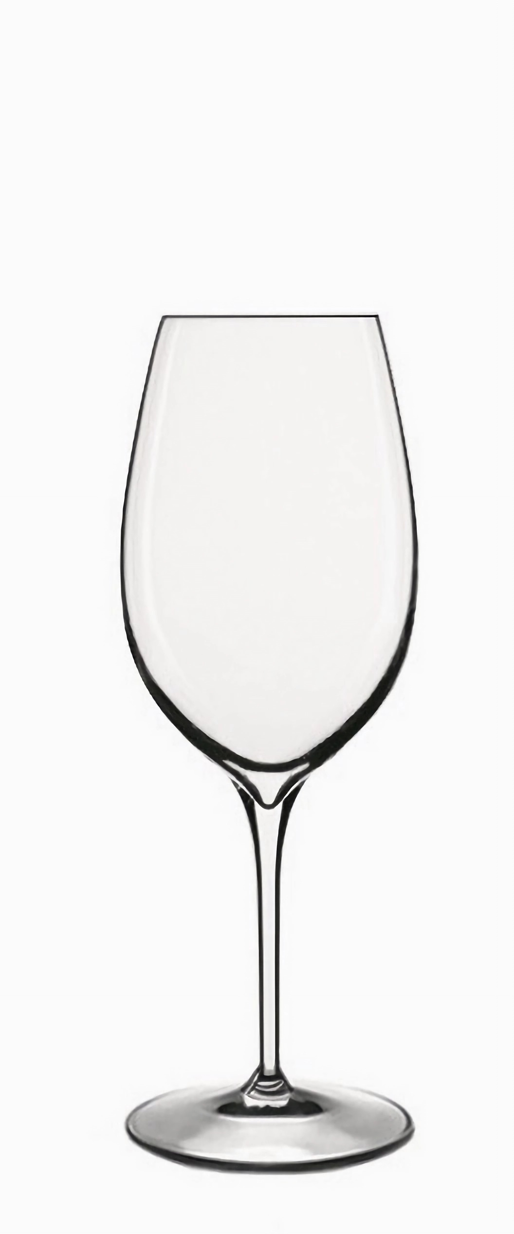 LUIGI BORMIOLI VINOTEQUE 6ks sklenice TESTER 400ml