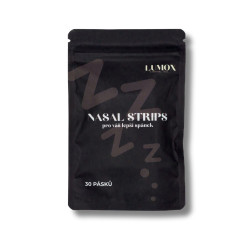 Lumox Nasal Strips 30 ks