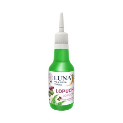 LUNA Lopuch Vlasová voda 120 ml