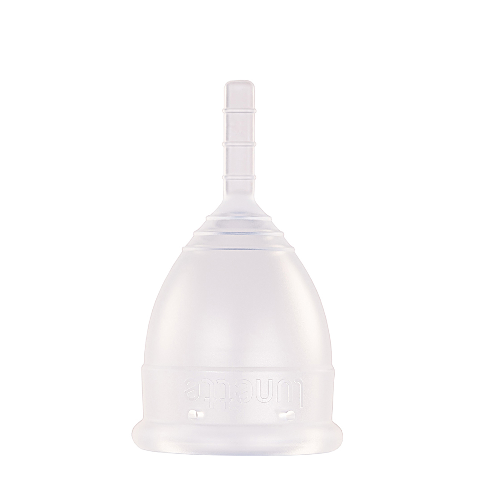Lunette Menstruační kalíšek - Menstrual Cup - transparent