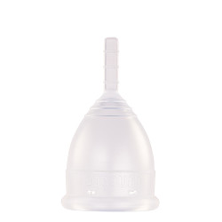 Lunette Menstruační kalíšek - Menstrual Cup - transparent