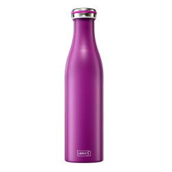 Lurch Trendy termo láhev 00240860 750 ml purple