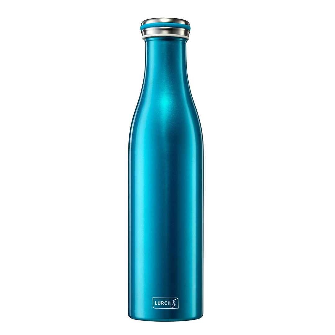 Lurch Trendy termo láhev 00240861 750 ml water blue