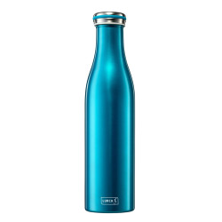 Lurch Trendy termo láhev 00240861 750 ml water blue
