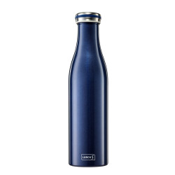 Lurch Trendy termo láhev 00240862 750 ml blue metallic