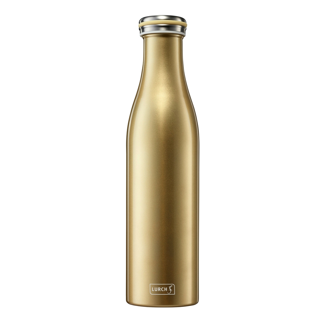 Lurch Trendy termo láhev 00240863 750 ml gold metallic