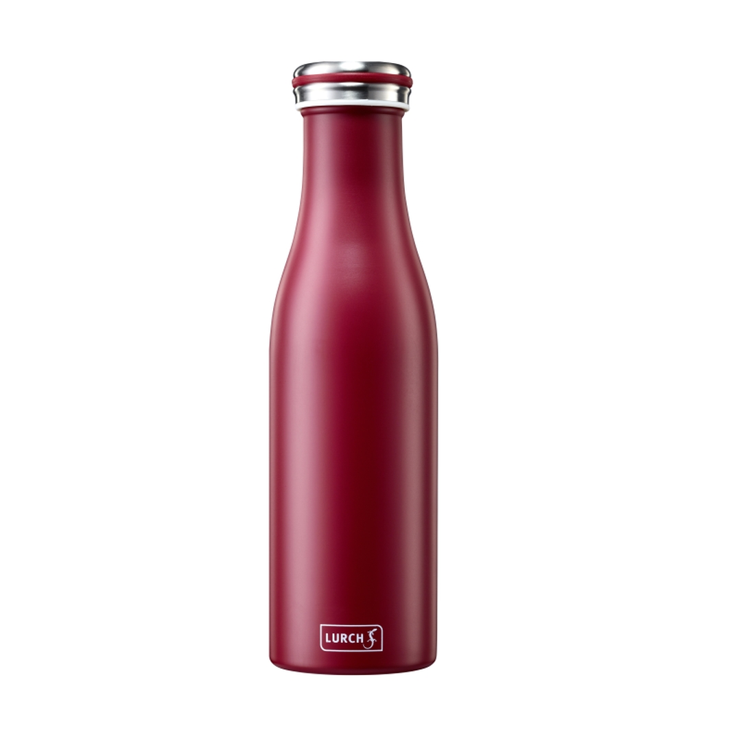 Lurch Trendy termo láhev 00240906 500 ml burgundy