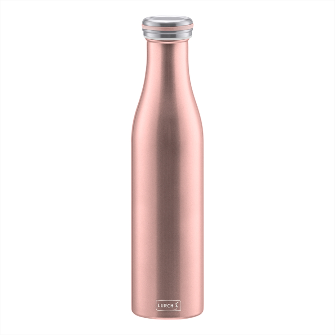Lurch Trendy termo láhev 00240925 750 ml rose gold